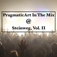 PragmaticArt In The Mix@Steinweg Vol II by Rudølf Felix Schmidt