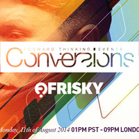 Adi Dumitra - Conversions @ Frisky Radio - 11th of August 2014 by Snejl