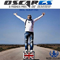 Oscar GS &amp; Carlos 2G - Funky Rythm (Original Mix) [Muziek Colours] by Oscar GS