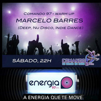 WarmUp Comando #28 - 21 - 02 - 15 - DJ Marcelo Barres by Marcelo Barres