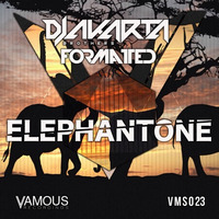 Djakarta Brothers & Formatted - Elephantone (Original Mix) by Djakarta Brothers (XDJ & Reza Bukan)