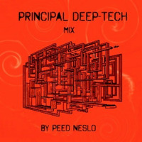 Peed Neslø - Principal Deep-Tech Mix, September 2013 by Peed Neslø
