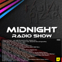 Midnight Radio Show #002 by Fabien Pizar