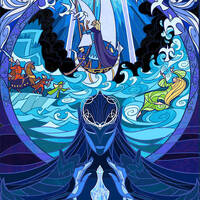 Grenzpunkt Null. PROVERBS of HELL oder die HÄHNE JERUSALEMS. by Grenzpunkt Null Sound