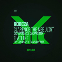 Roocza - Flatline (Original Mix) by Kiosek Records