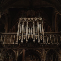 Magnificat - MCS Brackley Chapel Choir at Magdalen College, Oxford by James Blunsdon