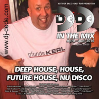 DJ DeDe - In the Mix (03-06.2016) by DJ DeDe