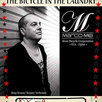 Laundry Bar Siem Reap , Cambodia present "The Bicycle in the Laundry" w/ Marco Mei by Marco Mei