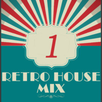 Dance to the house vol. 1 - Retro House mix by PhilipVDB