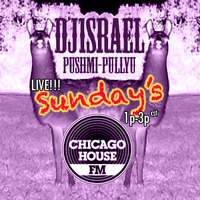 PUSHMI-PULLYU W/HOST DJ1SRAEL LIVE ON CHFM - 11012012 by Israel Marcano Jr. (DJ1SRAEL)