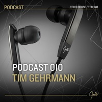 Gold Podcast #010 - Tim Gehrmann by Gold Club / Bad Kreuznach