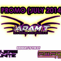 Promo (July 2014) by Adam T