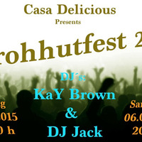 Strohhutfest 06.06.2015 - Main Part "Snippet" by K. Brown
