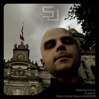 Daniel De Roma_Secret Jams Records_Guestmix _Radio Calcetin Mexico_04.09.2015 by Daniel De Roma