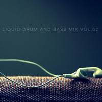 LIQUID DRUM AND BASS MIX VOL.02 2015 by LOWmAX by LOWmAX