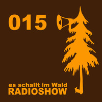 ESIW015 Radioshow Mixed by Cult Jam by Es schallt im Wald