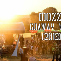 Mozza - Goaway Vol.2 (2013) by Mozza (Transcape Records / Global Sect Music)