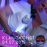 KlangKunst Live @ Beach Light Beat 04.07.2015 by KlangKunst