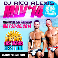 MLV14 DJ Contest Rico Alexis by Rico Alexis