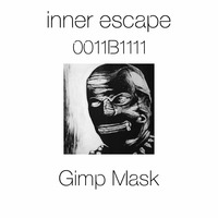 Inner Escape exclusive 0011B1111 Gimp Mask by Inner Escape