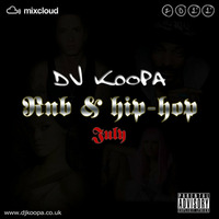 R&B Hip-Hop 2k11 July by Koopa