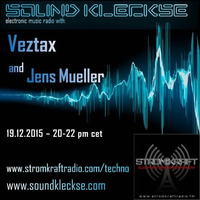 Sound Kleckse Radio Show 0164.1 - Veztax - 19.12.2015 by Sound Kleckse