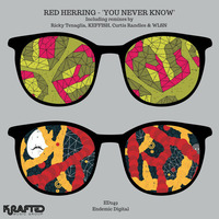 Red Herring - You Never Know (Original Mix) // [OUT 10 AUG 15] by Red Herring