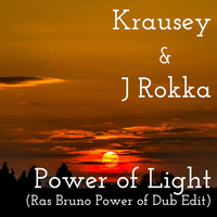 Krausey & J Rokka - Power of Light (Ras Bruno Power Of Dub Edit) CLIP by K R A U S E Y