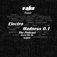 Electro Madness 0.1- Podcast- Vabs by Vabs