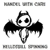 HANDLE WITH CARE - HELLDJBILL by HELLDJBILL
