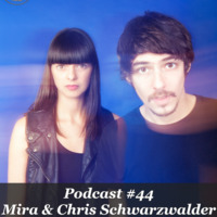 trndmsk Podcast #44 - Mira & Chris Schwarzwalder by trndmsk