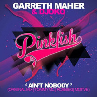 Garreth Maher &amp; DJOKO - Ain't Nobody (Tommy Mc Remix) [Pink Fish Records] by Tommy Mc