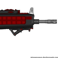 PrimeDirective - Redshotgun201 by Martin Ross