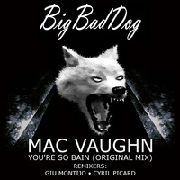 You're So Bain - Original Mix (PREVIEW) by Mac Vaughn