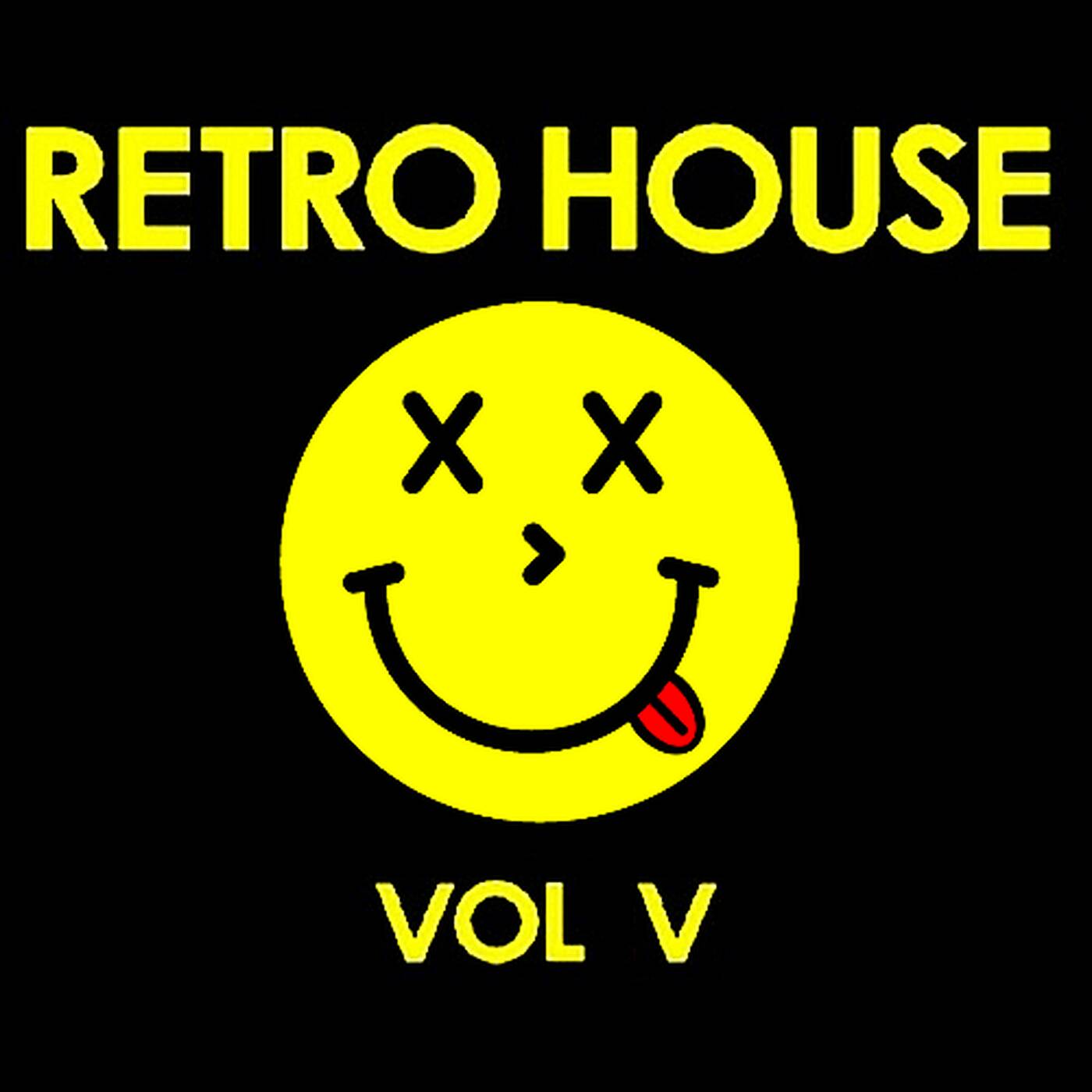 Best of Retro House Vol. V episode artwork