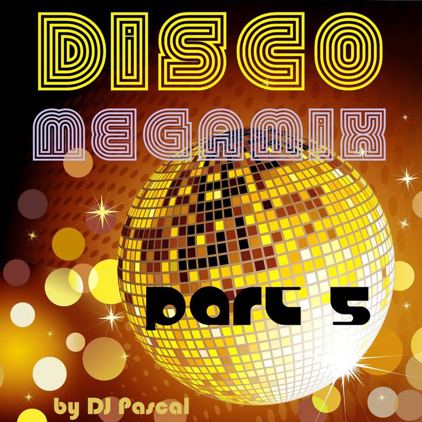 Disco Megamix Part 5 episode artwork