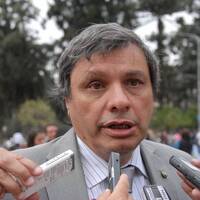 Rodolfo Tecchi - Rector UNJu - Convenio UNJu Gobierno por politicas publicas by UNJu Radio