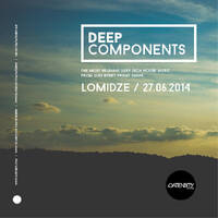 Lomidze - Deep Components 005 (27.06.2014) by Lomidze
