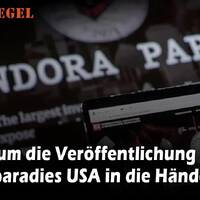 Wie und warum die Pandora-Papers den USA als weltweit größtem Steuerparadies in die Hände spielen by NuoFlix