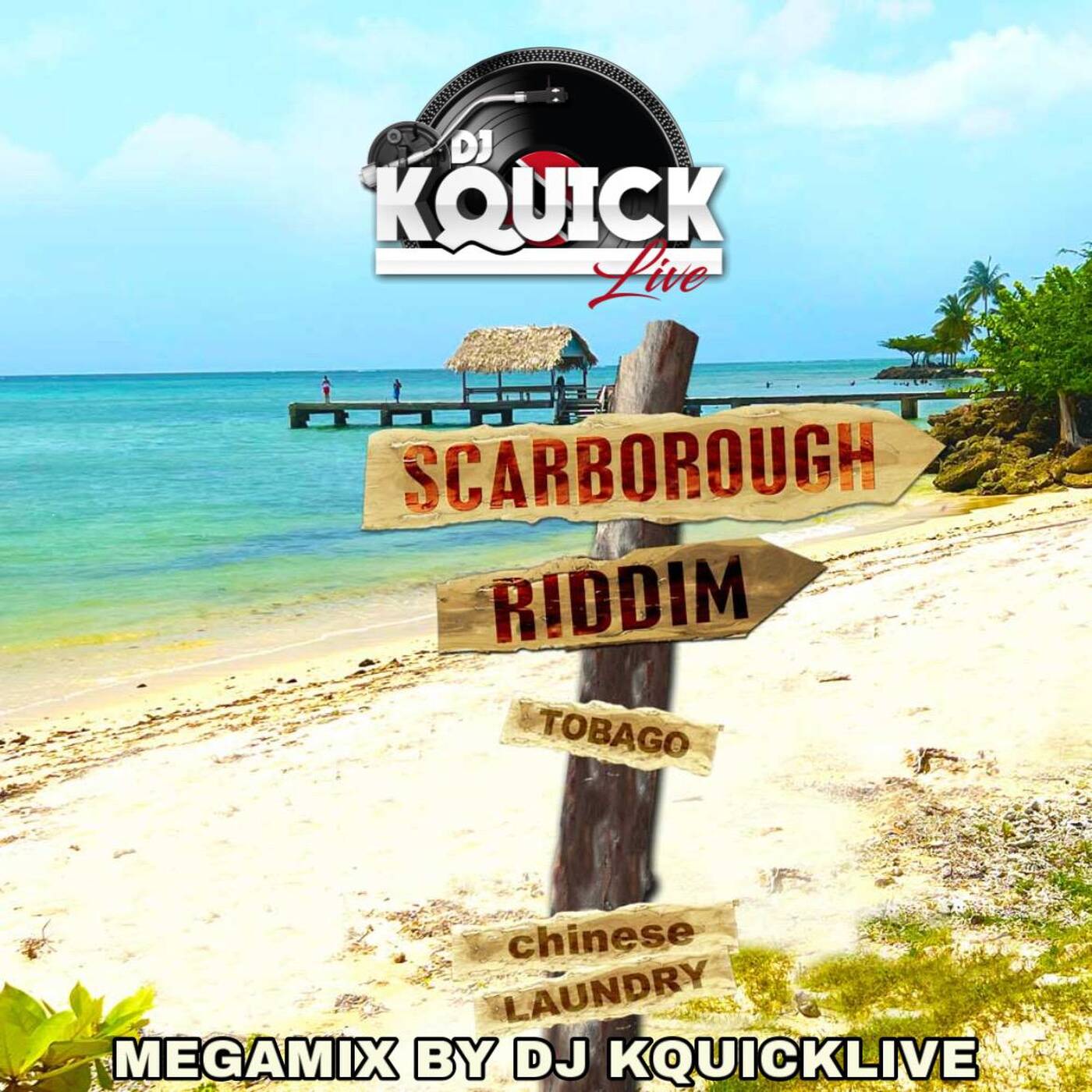 Scarborough Riddim Mega Mix (2023 SOCA) - Chinese LAUNDRY episode artwork