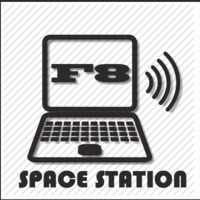 F8 'Space Station' (Cutted Preview) by Frajile
