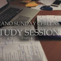 Amapiano Sunday Chillas Mix 19 "STUDY SESSION part 4" by D'Athiz