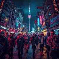 Zweite Chance - (Berlin) by DJTrans