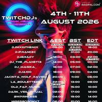 TDJ's OMP Train by DJ FrankEC( 8-6-26) by DJ FrankEC