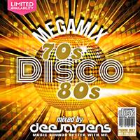 70s &amp; 80s Disco Megamix by Deejay Jens by Deejay Jens Partyeskalation