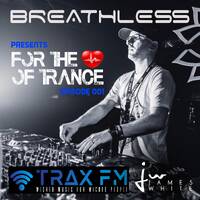 James White - For The Love Of Trance Replay On www.traxfm.org - 12th December 2023 by Trax - The Original Pirates