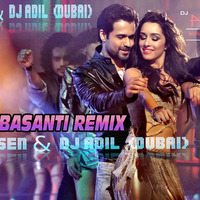 Dance Basanti Hip Hop Mix DJ PRASEN & DJ ADIL(DUBAI) Ungli 2014 by DJ PRASEN