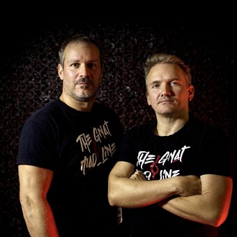 the gnat &amp; mad_line