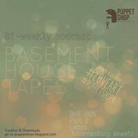 BHT 005 Part 2 Lebsta Mix by Puppetshop Records