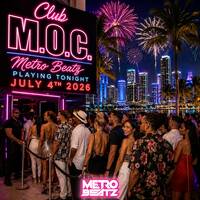Club M.O.C. (Aired On 7-4-26) by Metro Beatz